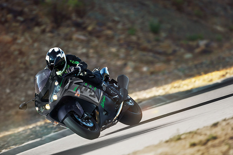 2021 Kawasaki Ninja ZX-14R ABS Sports Motorcycle