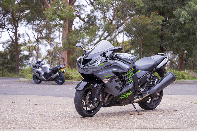 2021 Kawasaki Ninja ZX-14R ABS Sports Motorcycle