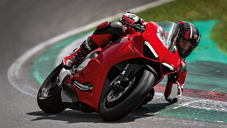 2022 Ducati Panigale V2 Sports Motorcycle
