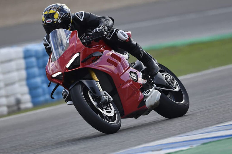 2022 Ducati Panigale V4 S Sports Motorcycle
