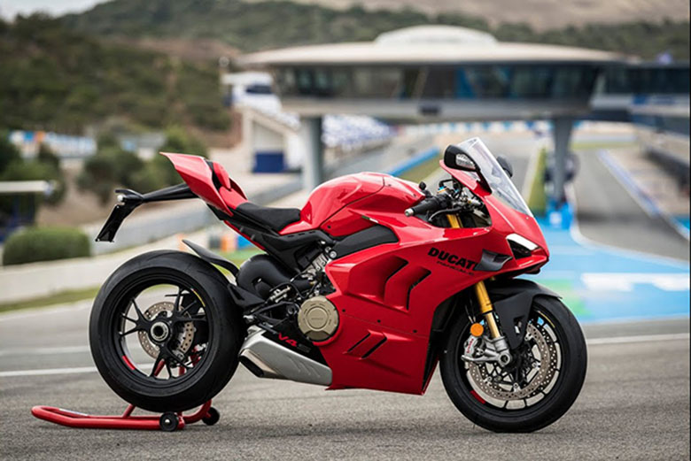 2022 Ducati Panigale V4 S Sports Motorcycle