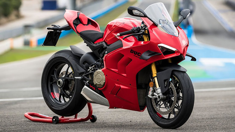 2022 Ducati Panigale V4 S Sports Motorcycle