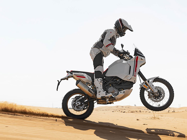 2022 Ducati Scrambler DesertX Motorcycle