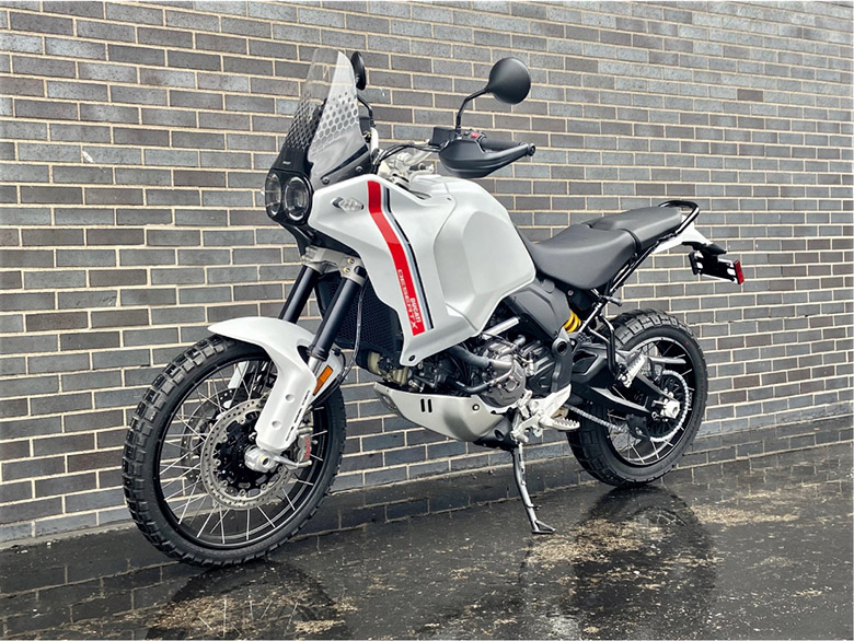 2022 Ducati Scrambler DesertX Motorcycle