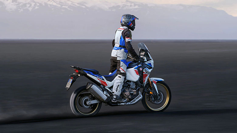2022 Honda Africa Twin Adventure Motorcycle