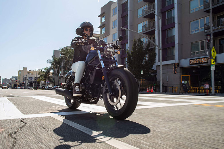 2022 Honda Rebel 300 Cruisers