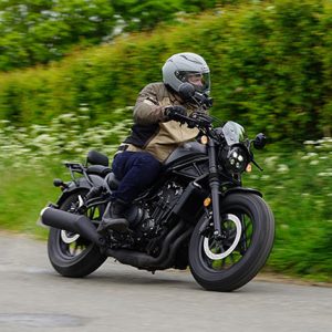 2022 Honda Rebel 500 Cruisers