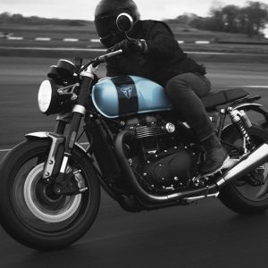 2022 Triumph Speed Twin Breitling Limited Edition Motorcycle