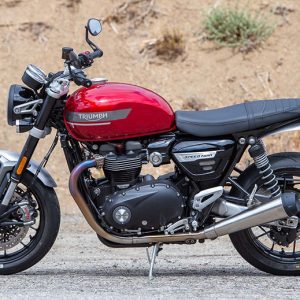 2022 Triumph Speed Twin Modern Classics