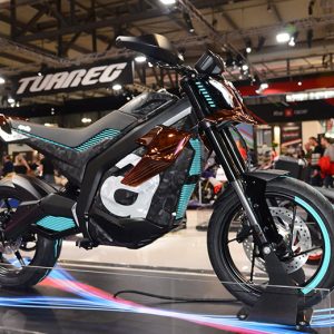 2023 Aprilia Electrica Electric Motorcycle