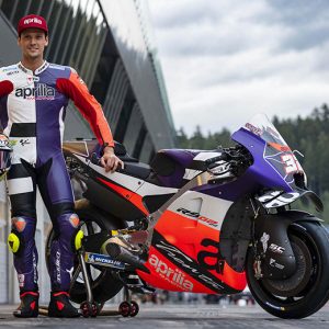2023 Aprilia RSV4 XTrenta Sports Bike