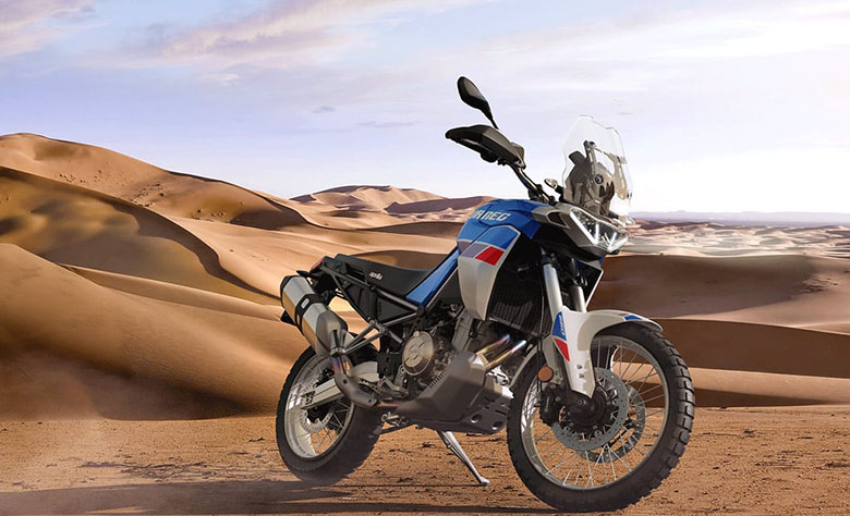 2023 Aprilia Tuareg 660 Sports Motorcycle