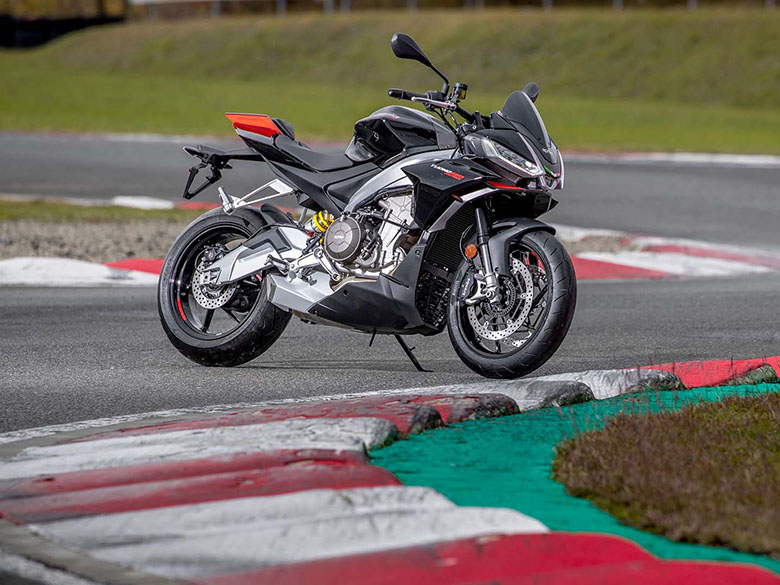 2023 Aprilia Tuono 660 Sports Motorcycle