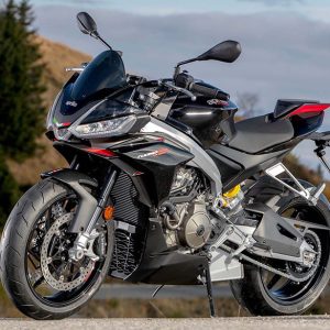 2023 Aprilia Tuono 660 Sports Motorcycle