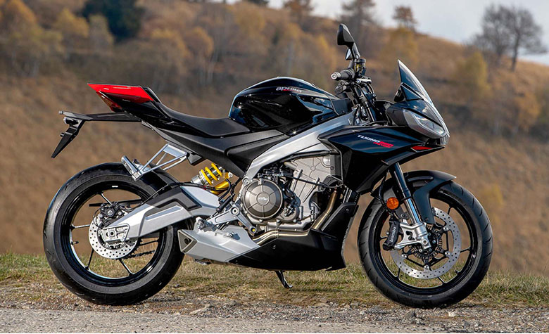 2023 Aprilia Tuono 660 Sports Motorcycle