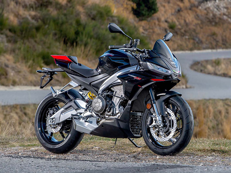 2023 Aprilia Tuono 660 Sports Motorcycle