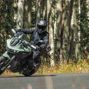 2023 Zero DSR/X Electric Motorcycle