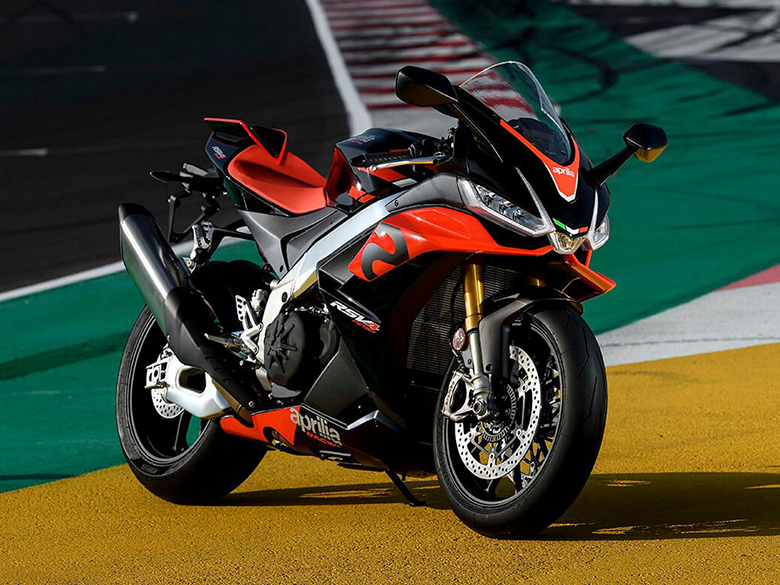 Top Ten Fastest Bikes in the World in 2022