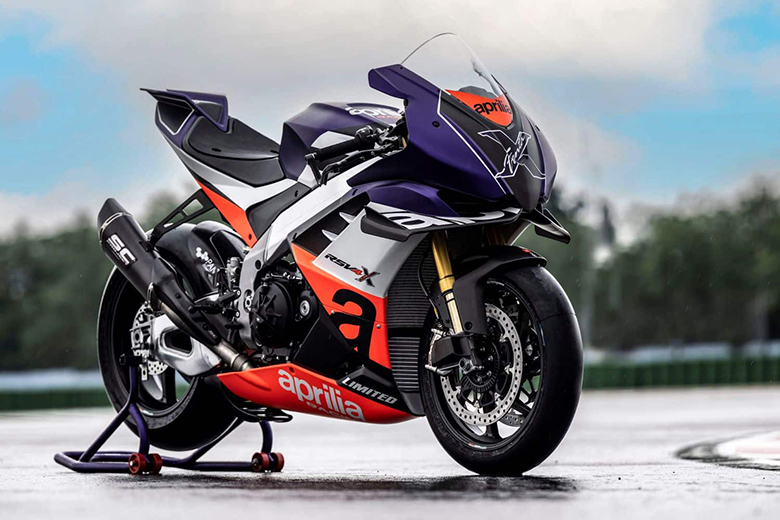 Top Ten Fastest Bikes in the World in 2022