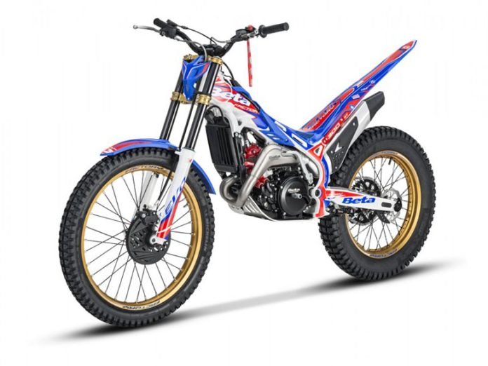 Beta 2021 Evo Factory 2T 300 Dirt Motorcycle