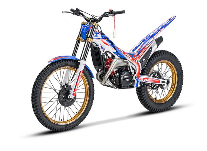 Evo Factory 2T 250 Beta 2021 Dirt Motorcycle