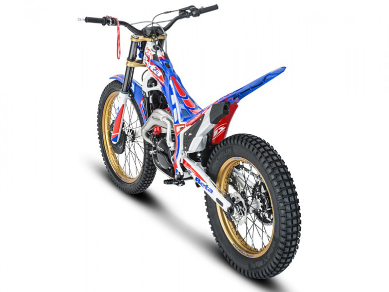 Evo Factory 2T 250 Beta 2021 Dirt Motorcycle