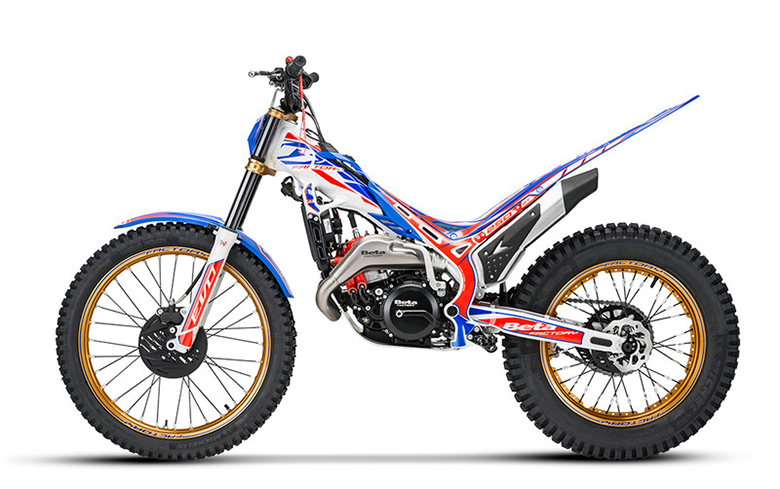 Evo Factory 2T 250 Beta 2021 Dirt Motorcycle