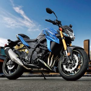 Suzuki 2022 GSX-S750Z ABS Sports Bike