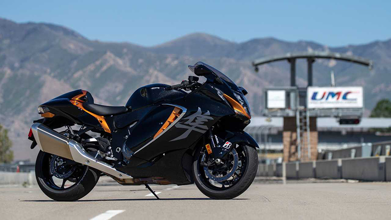 Top Ten Fastest Bikes in the World in 2022