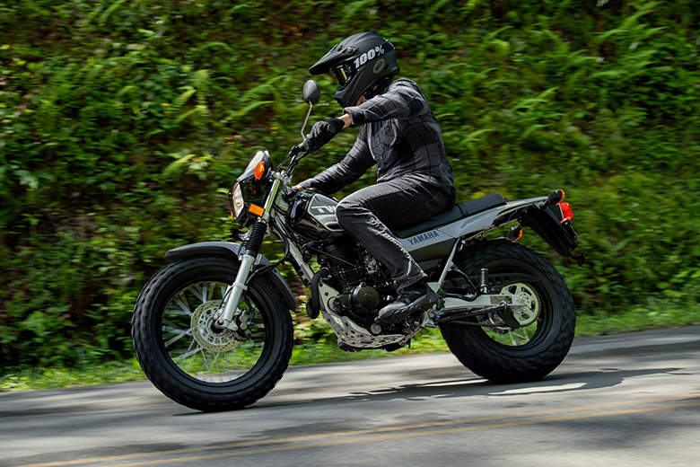 Top Ten Motorcycles for an Apocalypse