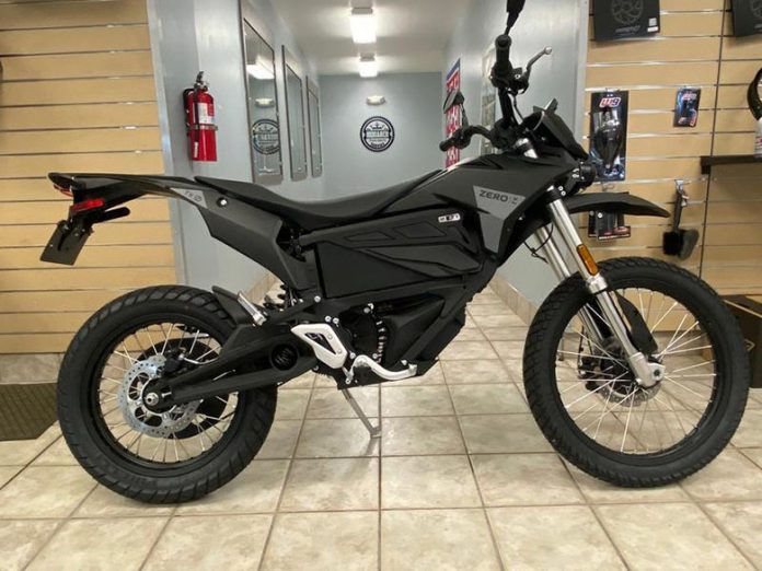 Welcome To Zero Motorcycles