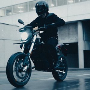 Zero 2023 FX Electric Motorcycle