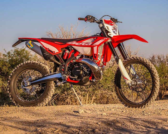 2021 Beta RR 2T 300 Dirt Motorcycle