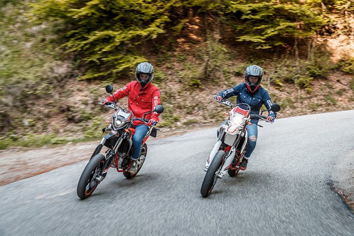 2021 Beta RR 2T 50 Dirt Motorcycle