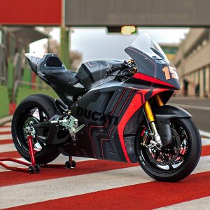 2022 Ducati FIM Enel MotoE World Cup