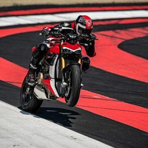 2022 Ducati Streetfighter V4 S Sports Motorcycle