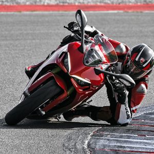 2022 Ducati SuperSport 950 Sports Motorcycle