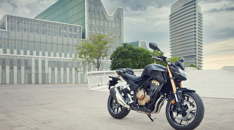 2022 Honda CB500F Sports Motorcycle