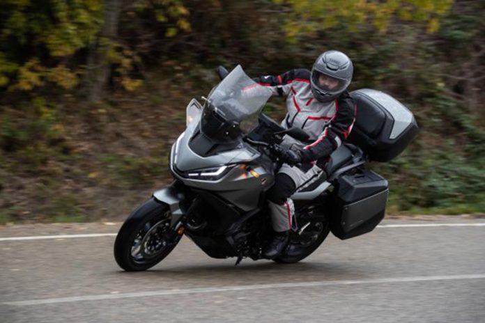 2022 Honda NT1100 Touring Motorcycle