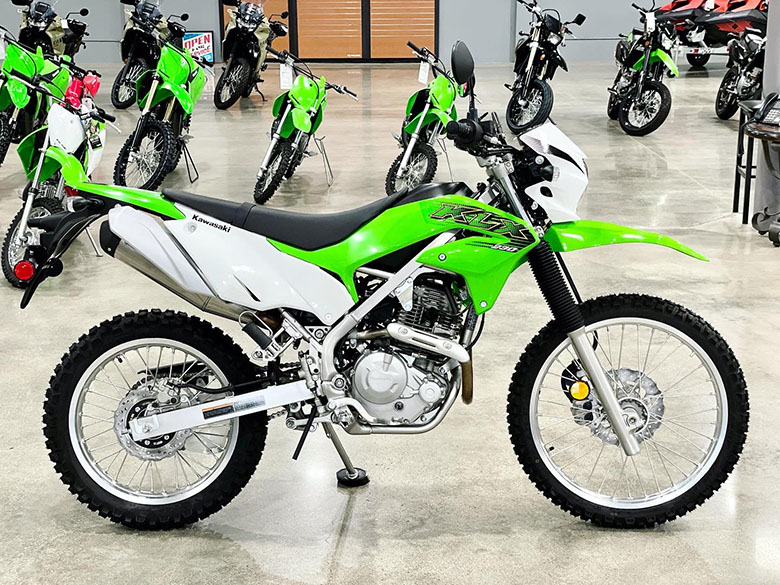 2022 Kawasaki KLX230 Dirt Motorcycle