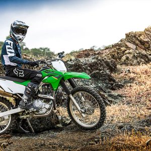 2022 Kawasaki KLX230R S Dirt Motorcycle