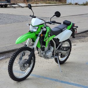 2022 Kawasaki KLX300R Sports Motorcycle