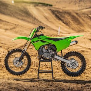 2022 Kawasaki KX112 Dirt Motorcycle