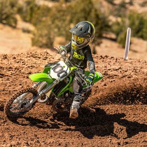 2022 Kawasaki KX65 Dirt Motorcycle