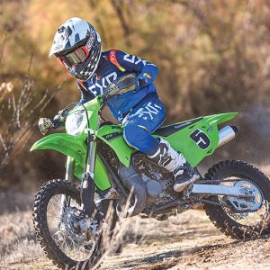 2022 Kawasaki KX85 Dirt Motorcycle