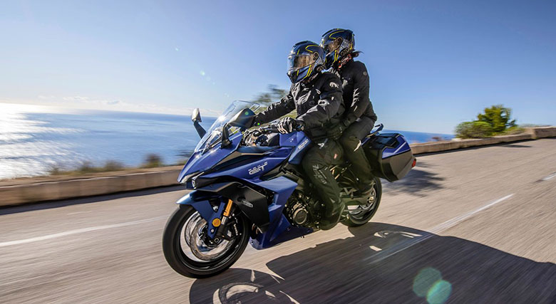2022 Suzuki GSX-S1000GT Sports Motorcycle