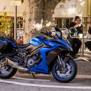2022 Suzuki GSX-S1000GT Sports Motorcycle