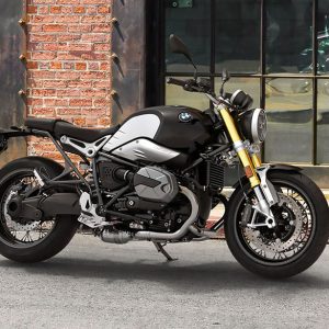 2023 BMW R nineT Heritage Motorcycle