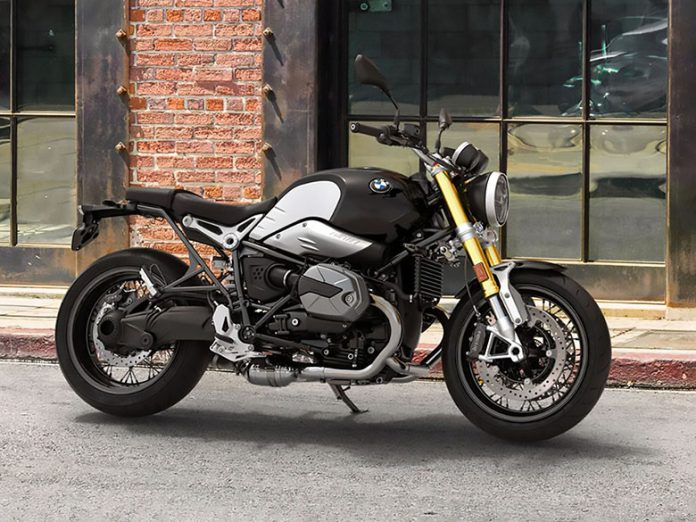 2023 BMW R nineT Heritage Motorcycle