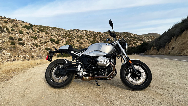 2023 BMW R nineT Pure Heritage Bike